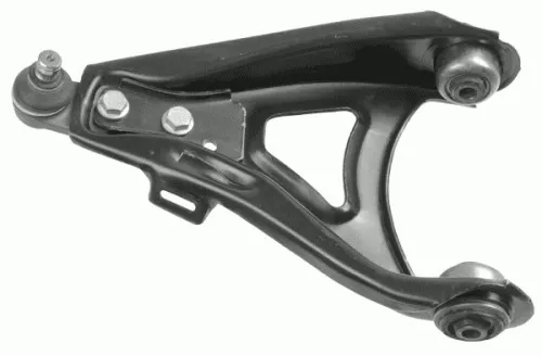 Control/Trailing Arm, wheel suspension