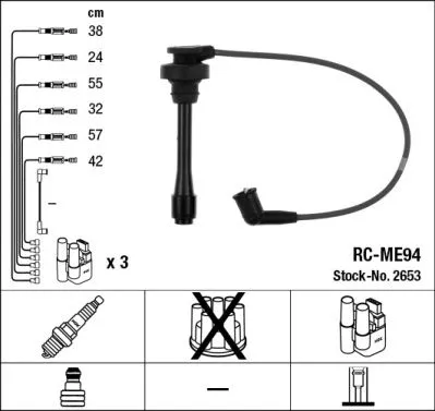Ignition Cable Kit