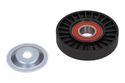 Tensioner Pulley, V-ribbed belt