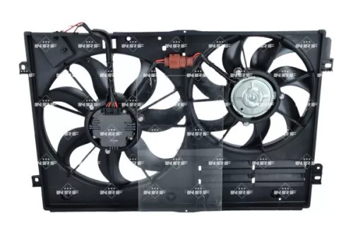 NRF Fan, engine cooling (47400)