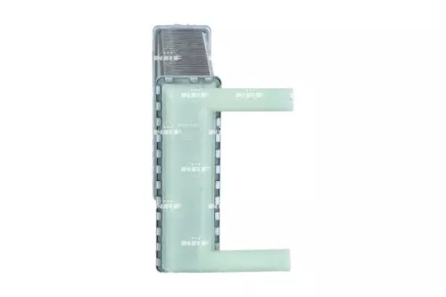 NRF Heat Exchanger, interior heating (54306)