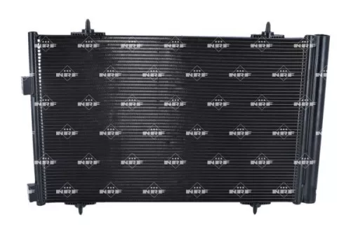 Condenser, air conditioning