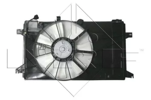 Fan, engine cooling