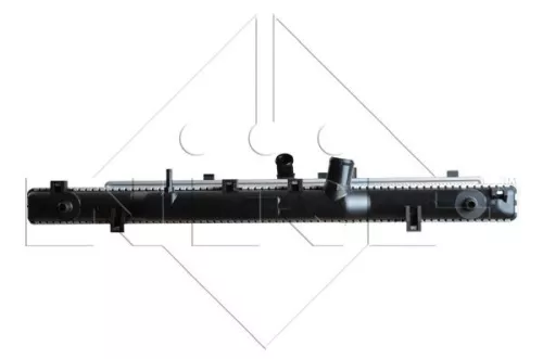NRF Radiator, engine cooling (53579)