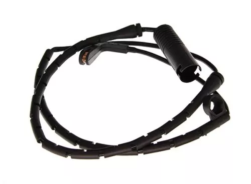 Warning Contact, brake pad wear