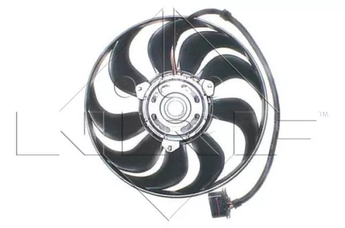 Fan, engine cooling
