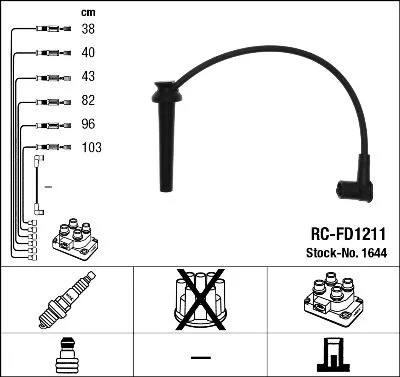 Ignition Cable Kit
