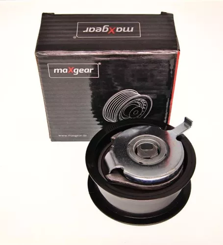 MAXGEAR Tensioner Pulley, timing belt (54-0374)