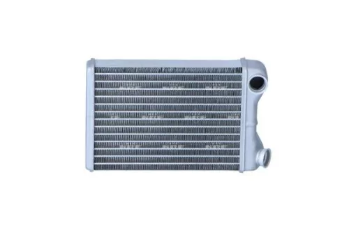 Heat Exchanger, interior heating
