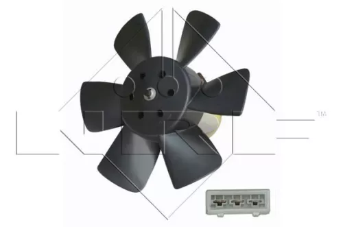Fan, engine cooling