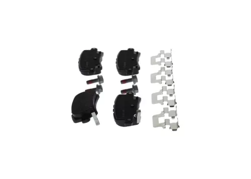 BOSCH Brake Pad Set, disc brake (0 986 494 642)