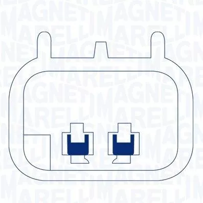 MAGNETI MARELLI Window Regulator (350103210000)