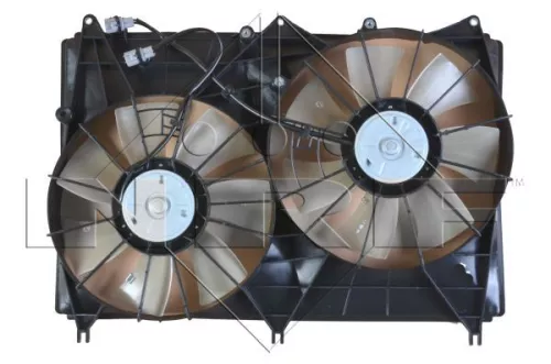 Fan, engine cooling