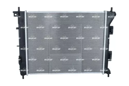 NRF Radiator, engine cooling (58522)