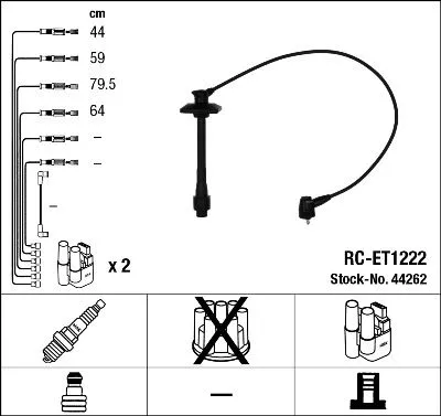 Ignition Cable Kit