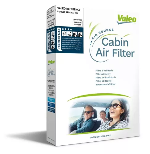 VALEO Filter, cabin air (701014)