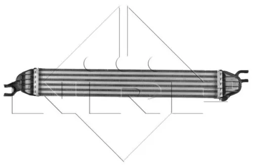 NRF Charge Air Cooler (30303)