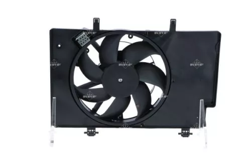 Fan, engine cooling