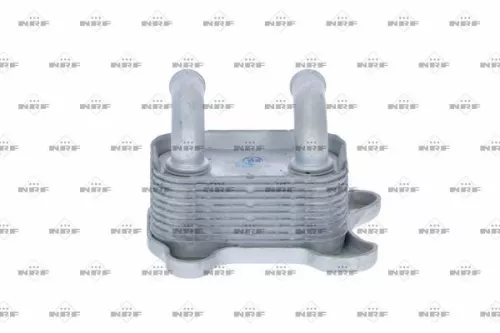 NRF Oil Cooler, engine oil (31206)