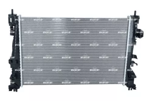 NRF Radiator, engine cooling (58492)