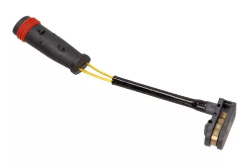 Warning Contact, brake pad wear