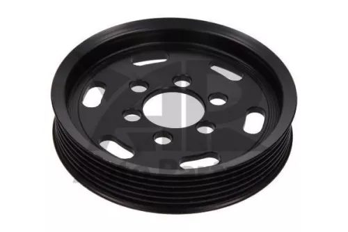 Belt Pulley, power steering pump