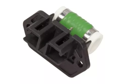 Resistor, interior blower