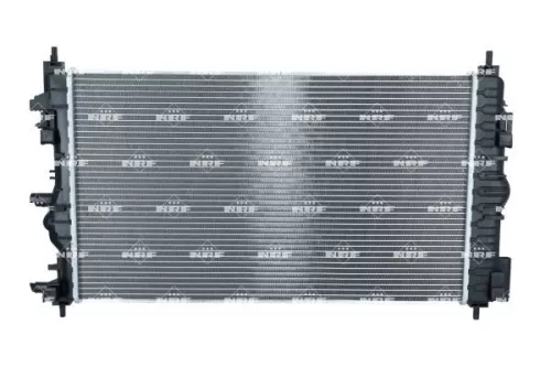 NRF Radiator, engine cooling (53143)