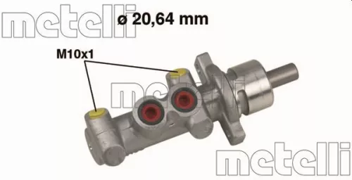 Brake Master Cylinder
