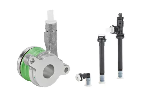 VALEO Central Slave Cylinder, clutch (810067)