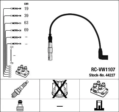 Ignition Cable Kit