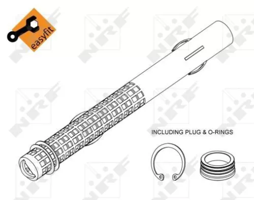 NRF Dryer, air conditioning (33363)