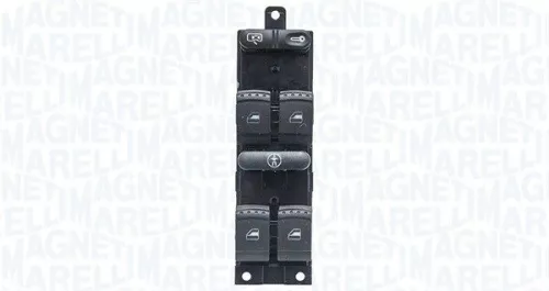 Switch, window regulator