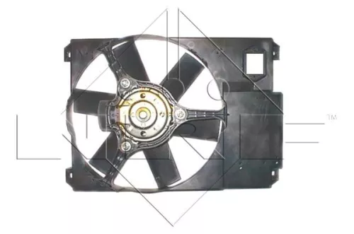 Fan, engine cooling