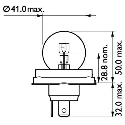 PHILIPS Bulb (13620C1)