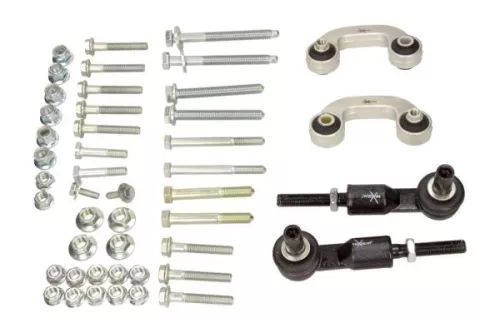 MAXGEAR Control/Trailing Arm Kit, wheel suspension (72-2513)