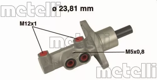 Brake Master Cylinder