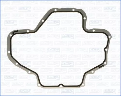 AJUSA Gasket, oil sump (01030900)