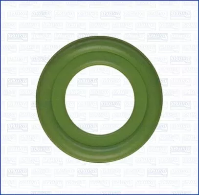 AJUSA Seal Ring, oil drain plug (01115300)