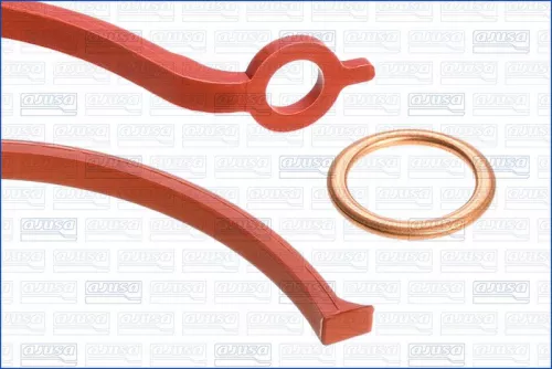 AJUSA Gasket Kit, crankcase (54091200)