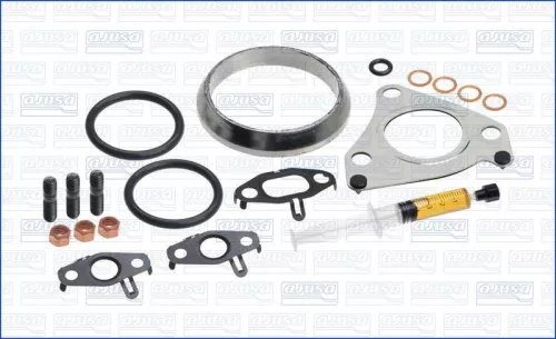 Mounting Kit, charger