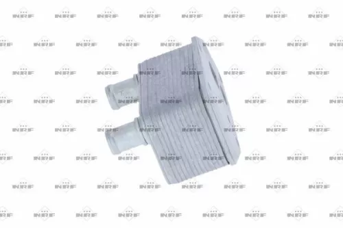 NRF Oil Cooler, engine oil (31216)