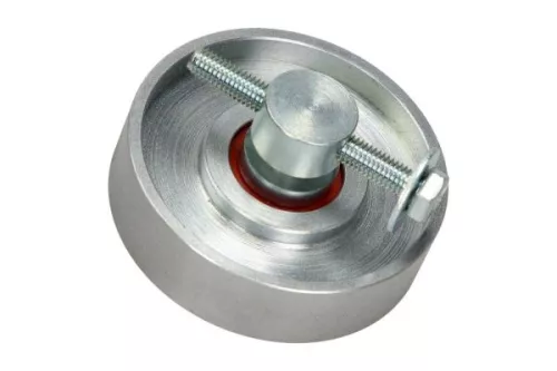 Tensioner Pulley, V-ribbed belt