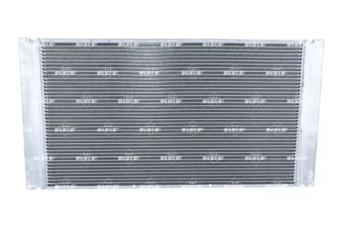NRF Radiator, engine cooling (58474)