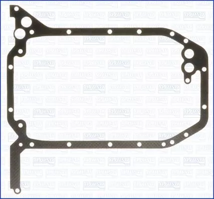 AJUSA Gasket, oil sump (14057700)