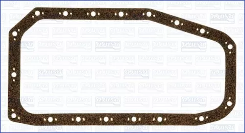Gasket, oil sump
