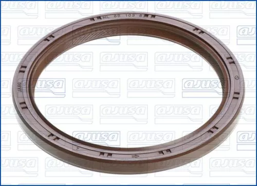 Shaft Seal, crankshaft