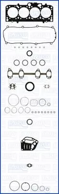 AJUSA Full Gasket Kit, engine (50256700)