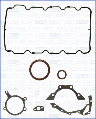 Gasket Kit, crankcase