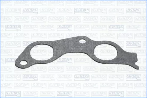 Gasket, exhaust manifold
